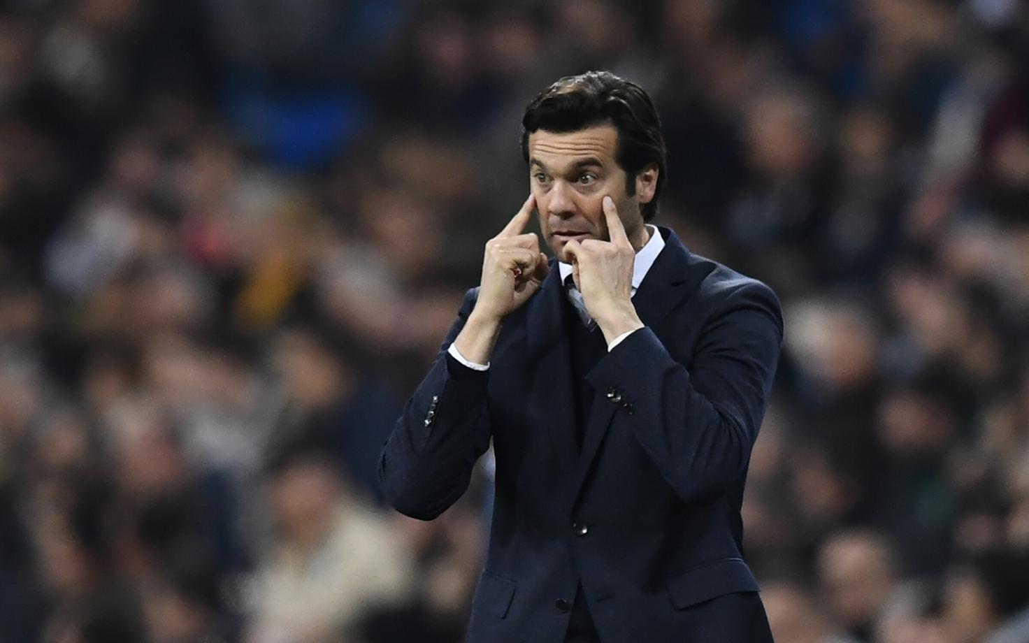 Santiago Solari