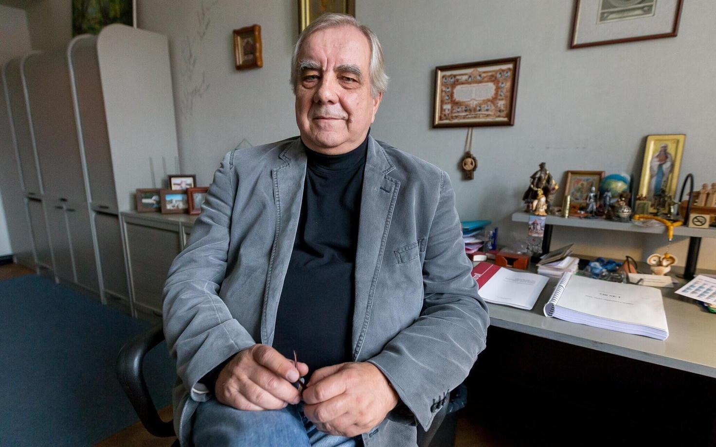 Владимир Вельман.