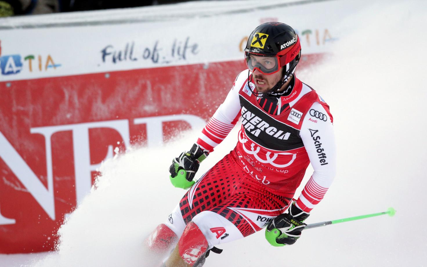 Marcel Hirscher
