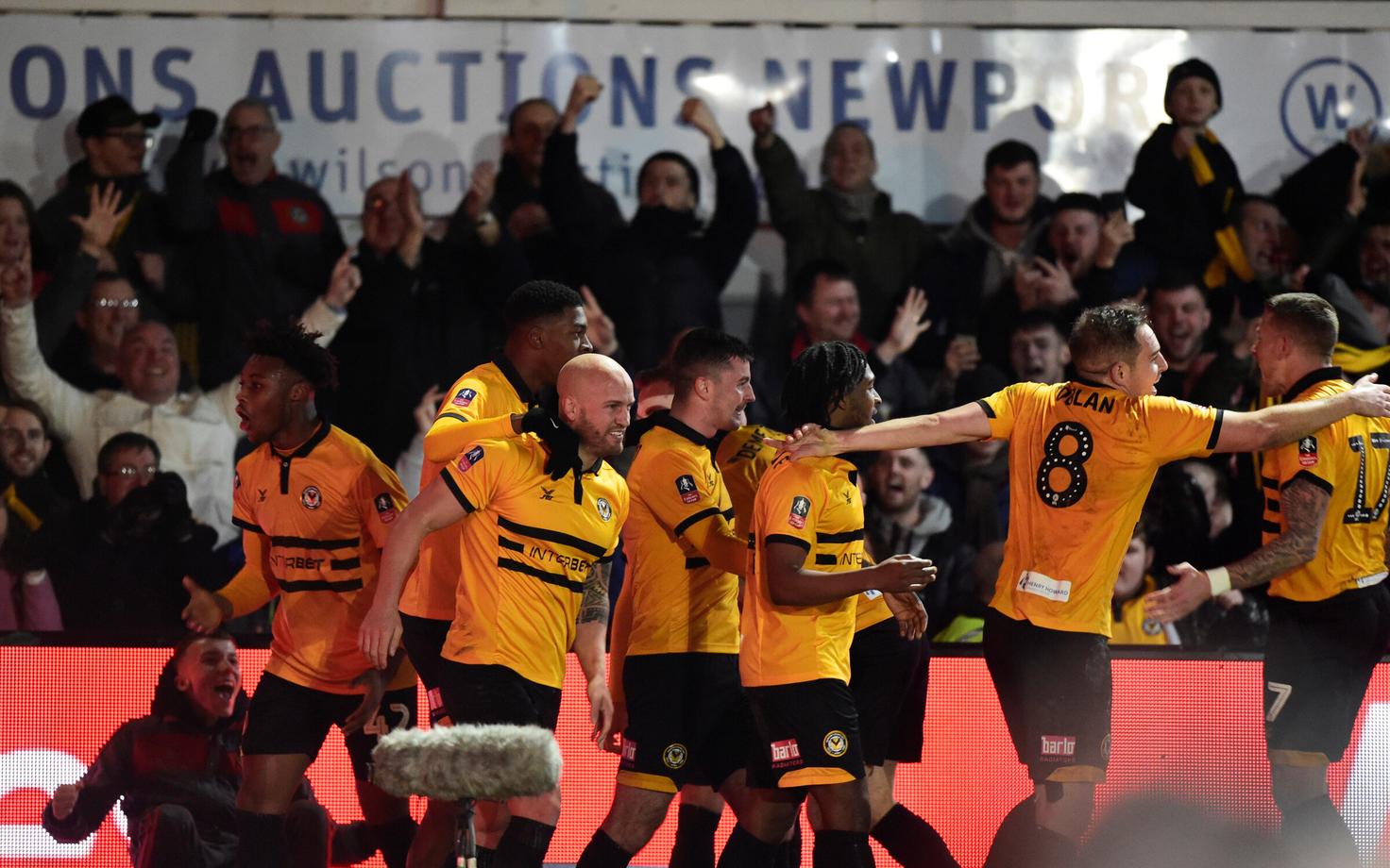 Newport County