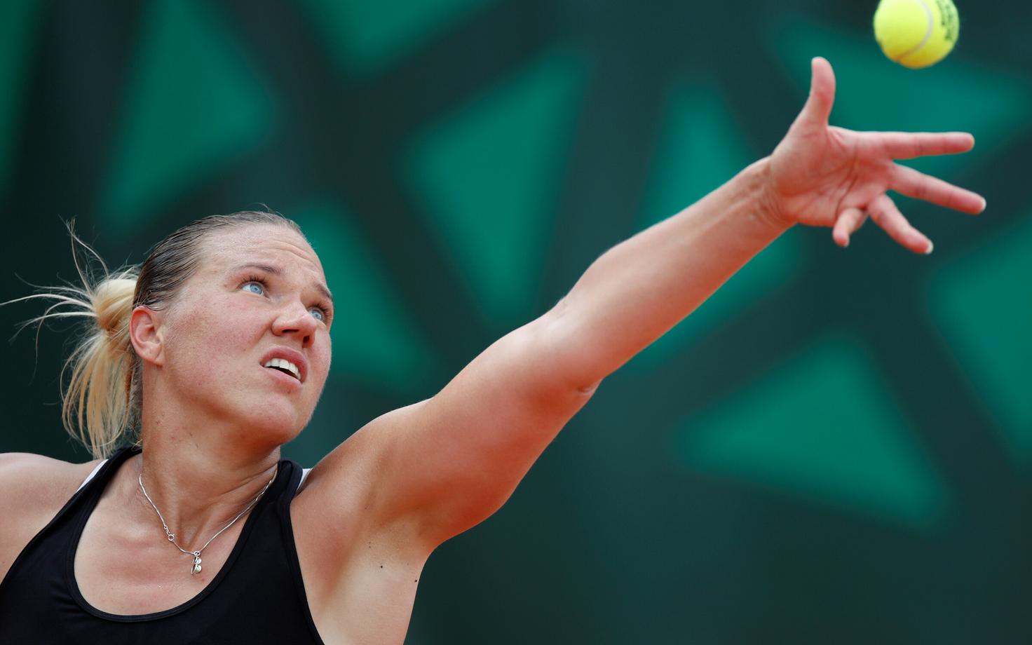 Kaia Kanepi