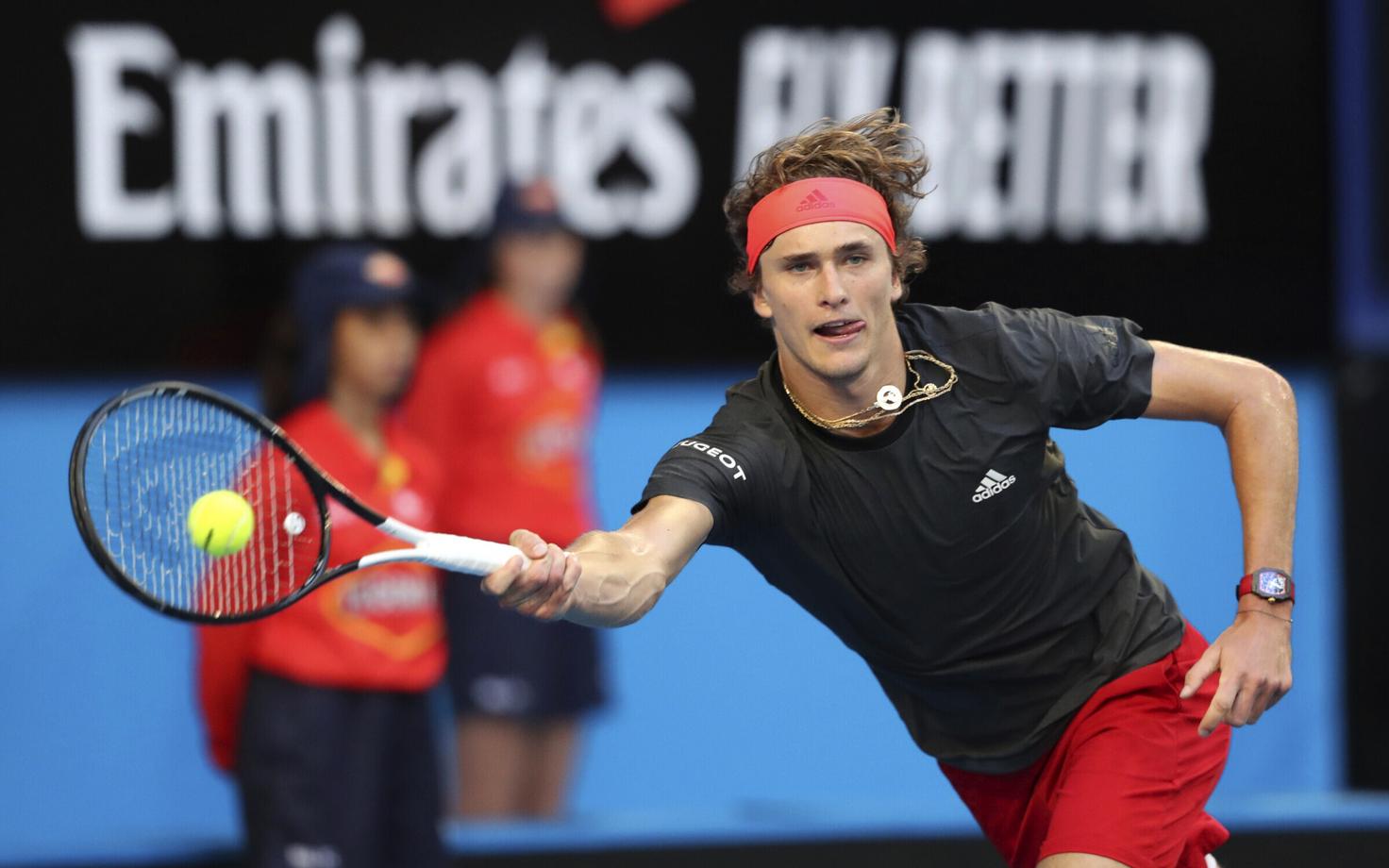 Alexander Zverev