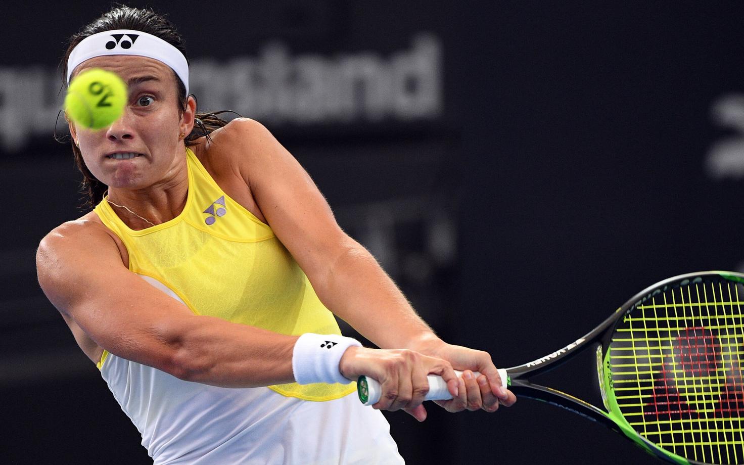 Anastasija Sevastova