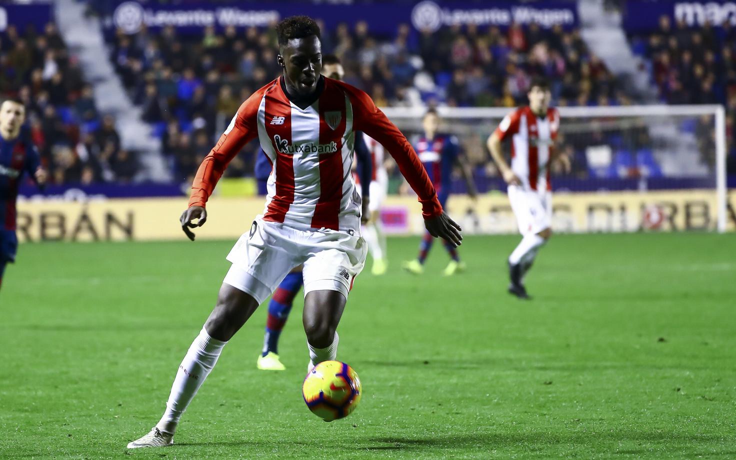 Inaki Williams