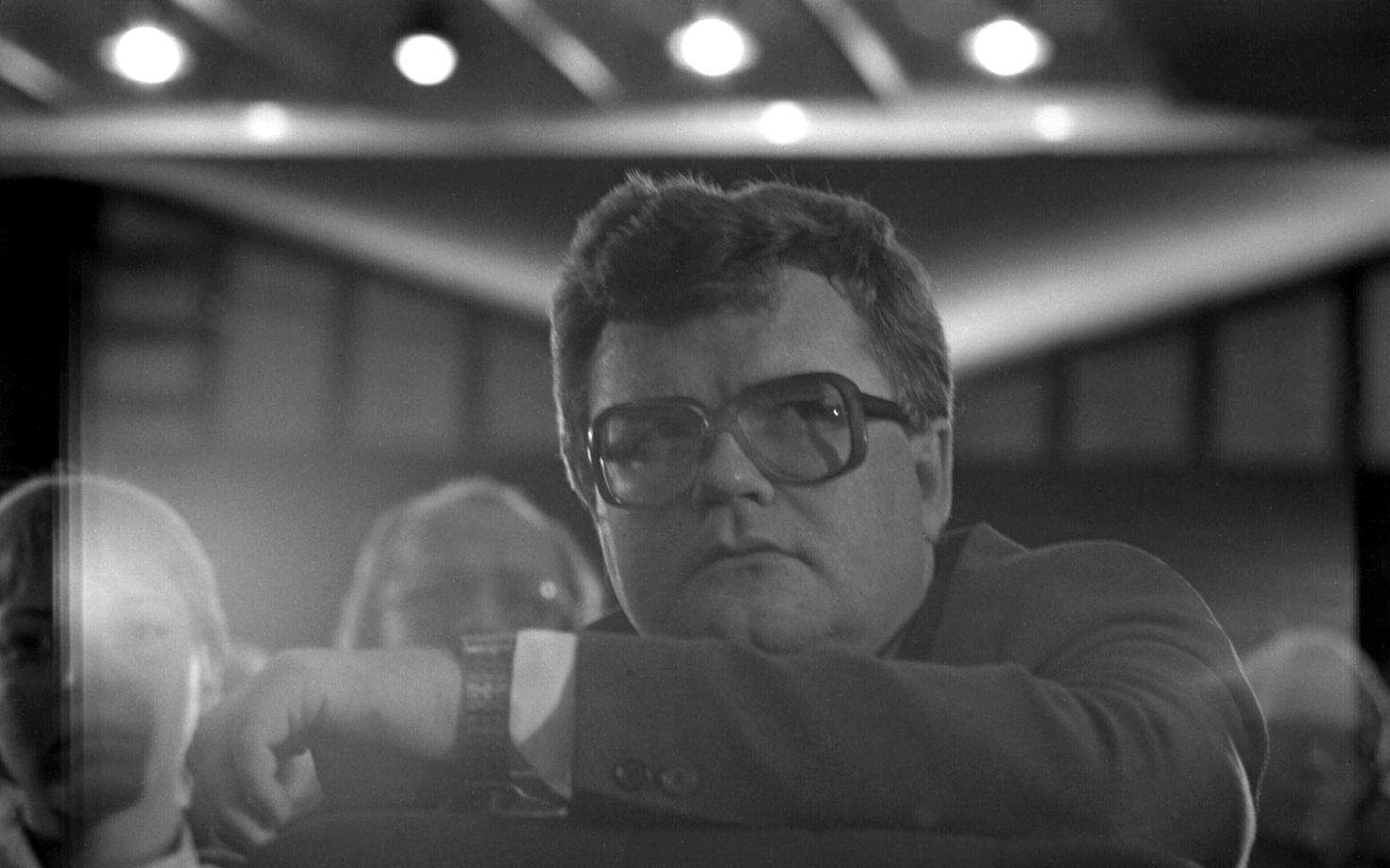 Eestimaa Rahvarinde asutajaliige Edgar Savisaar