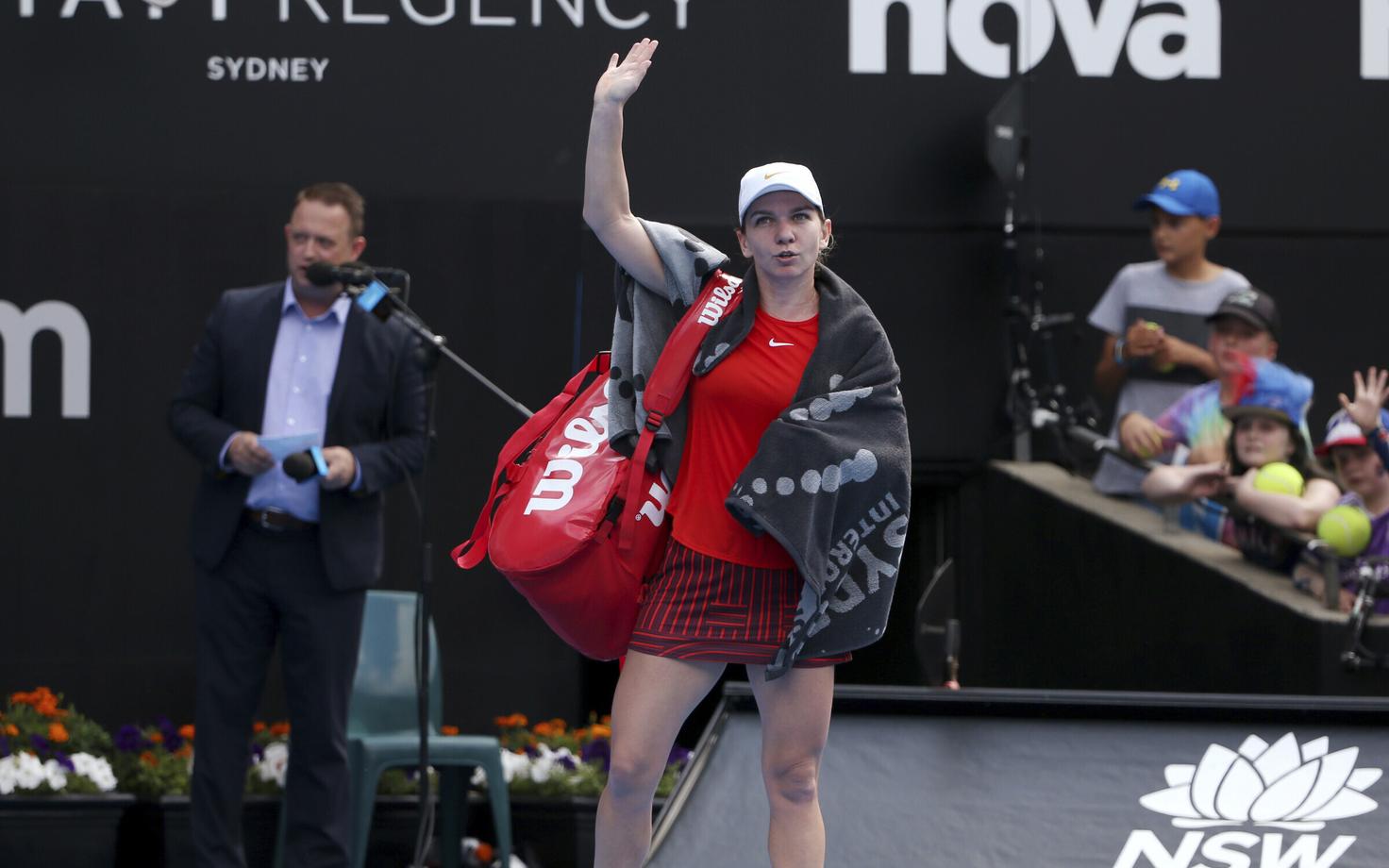 Simona Halep