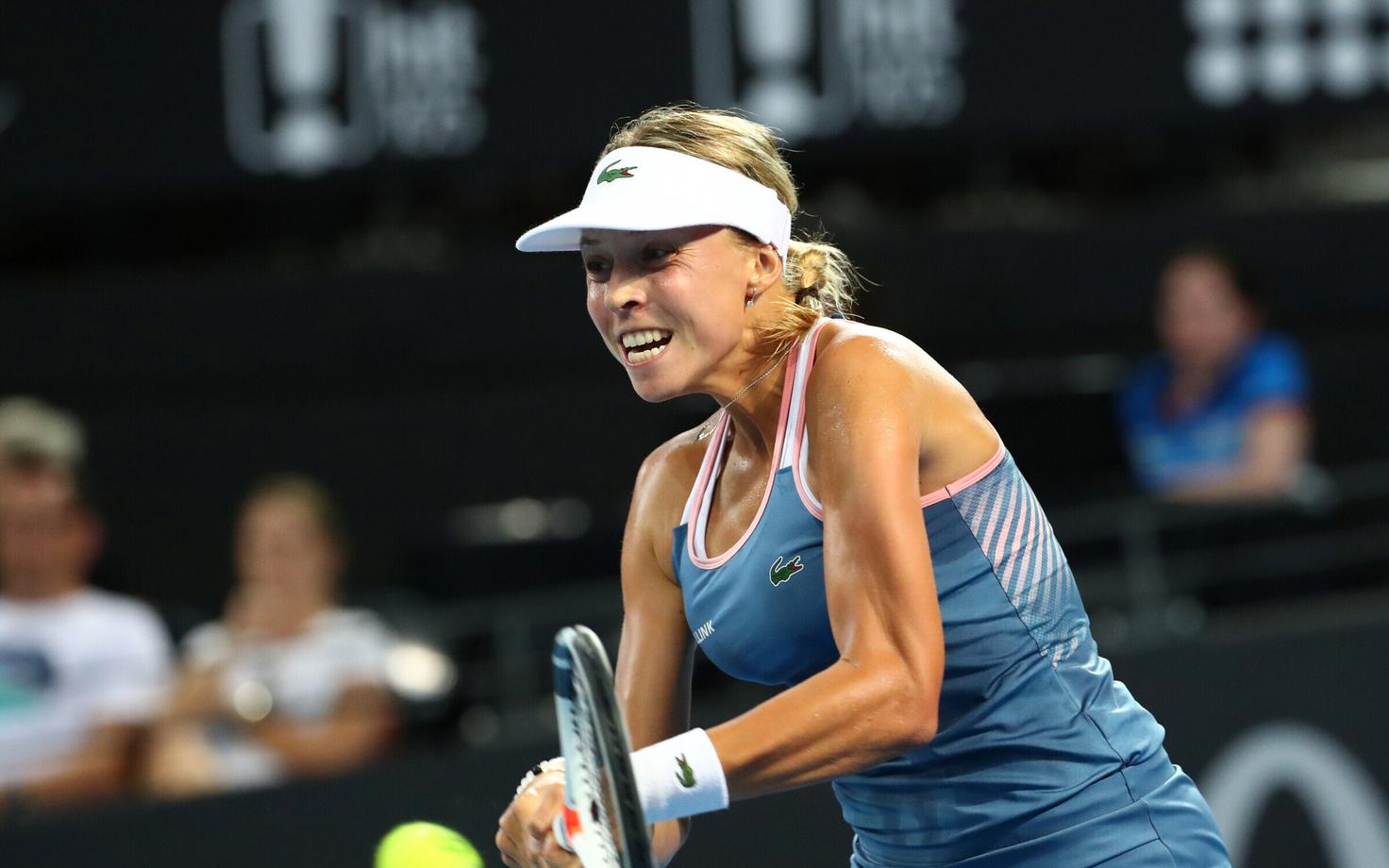 Anett Kontaveit