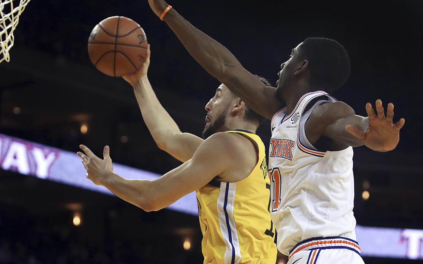 Klay Thompson (palliga)