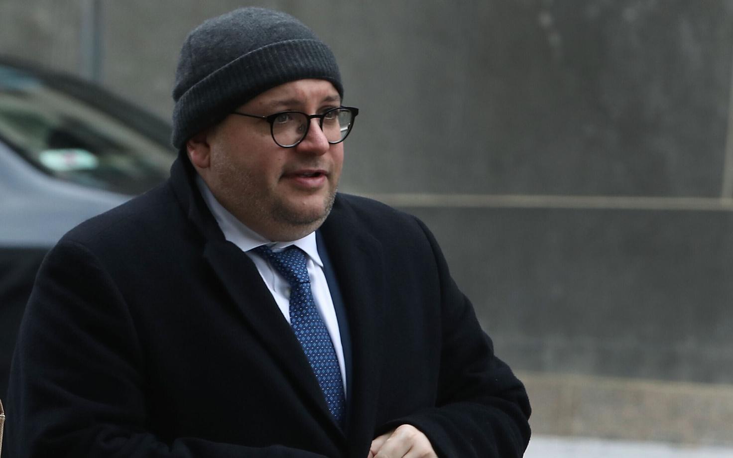 Ajakirjanik Jason Rezaian.