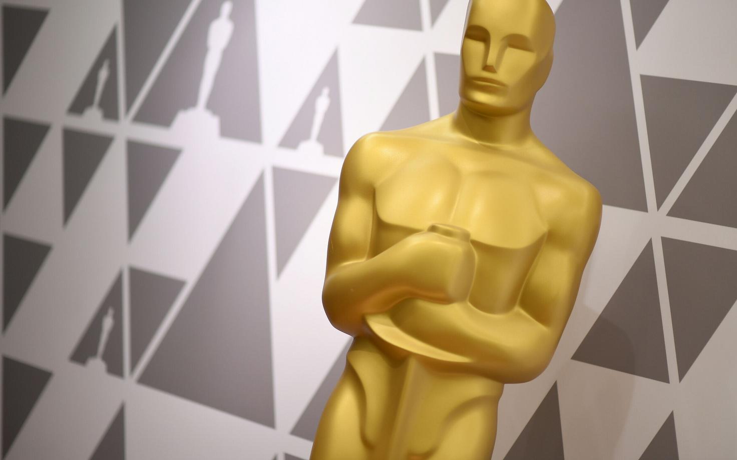 Filmiauhind Oscar
