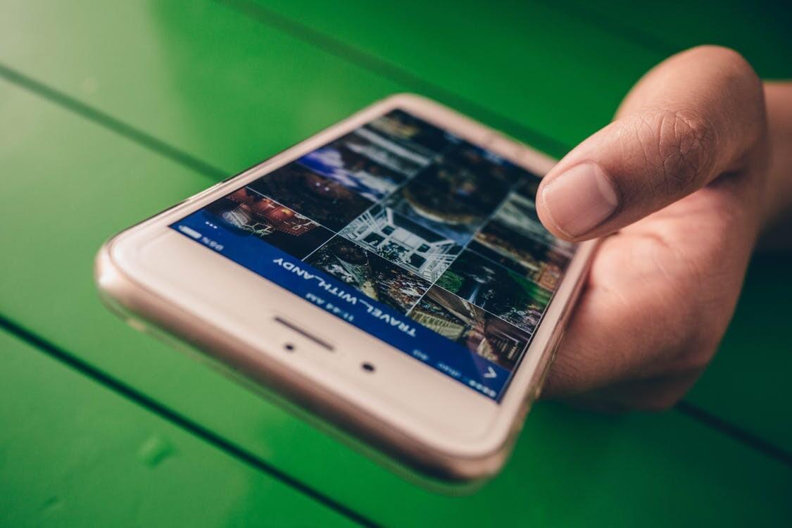 Instagram.