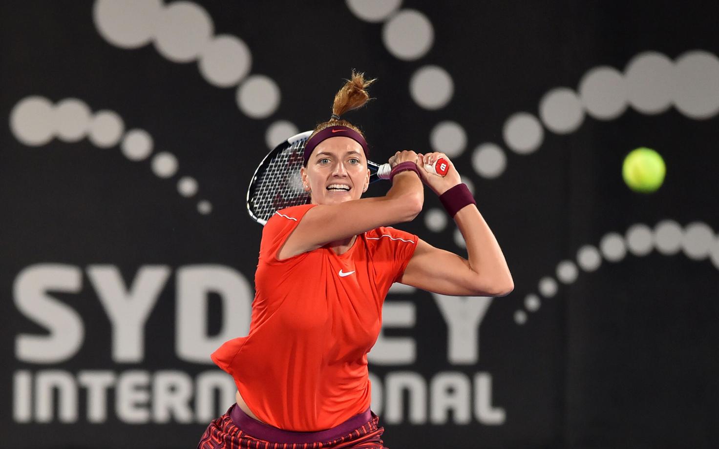 Petra Kvitova