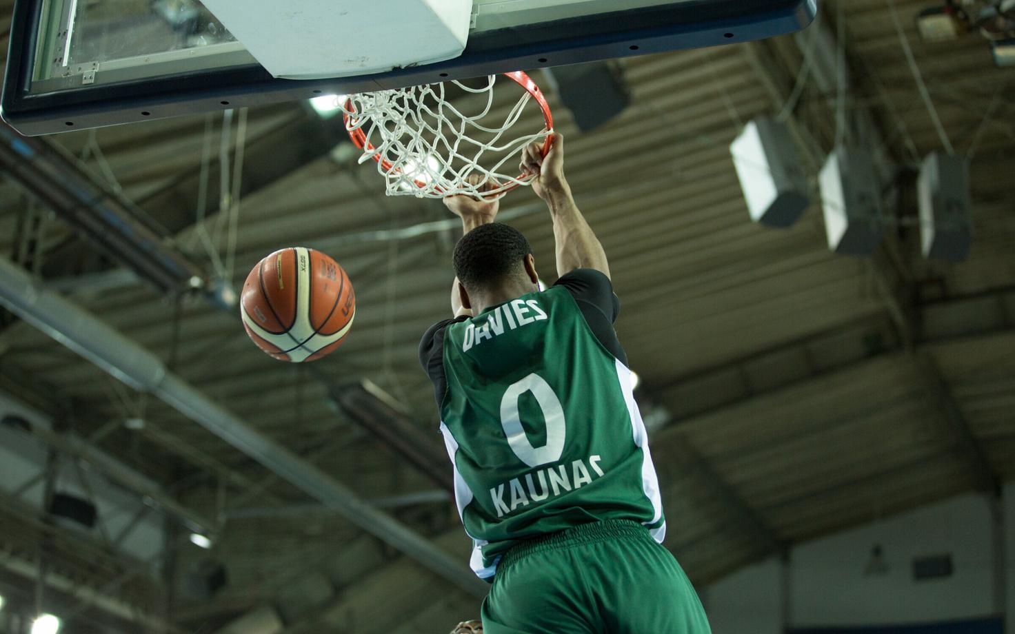 Kaunase Žalgiris sai Euroliigas kolmanda kaotuse järjest