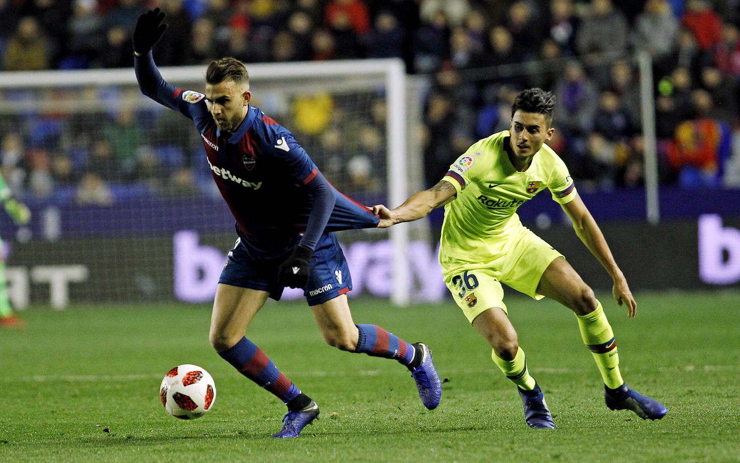 Levante - Barcelona