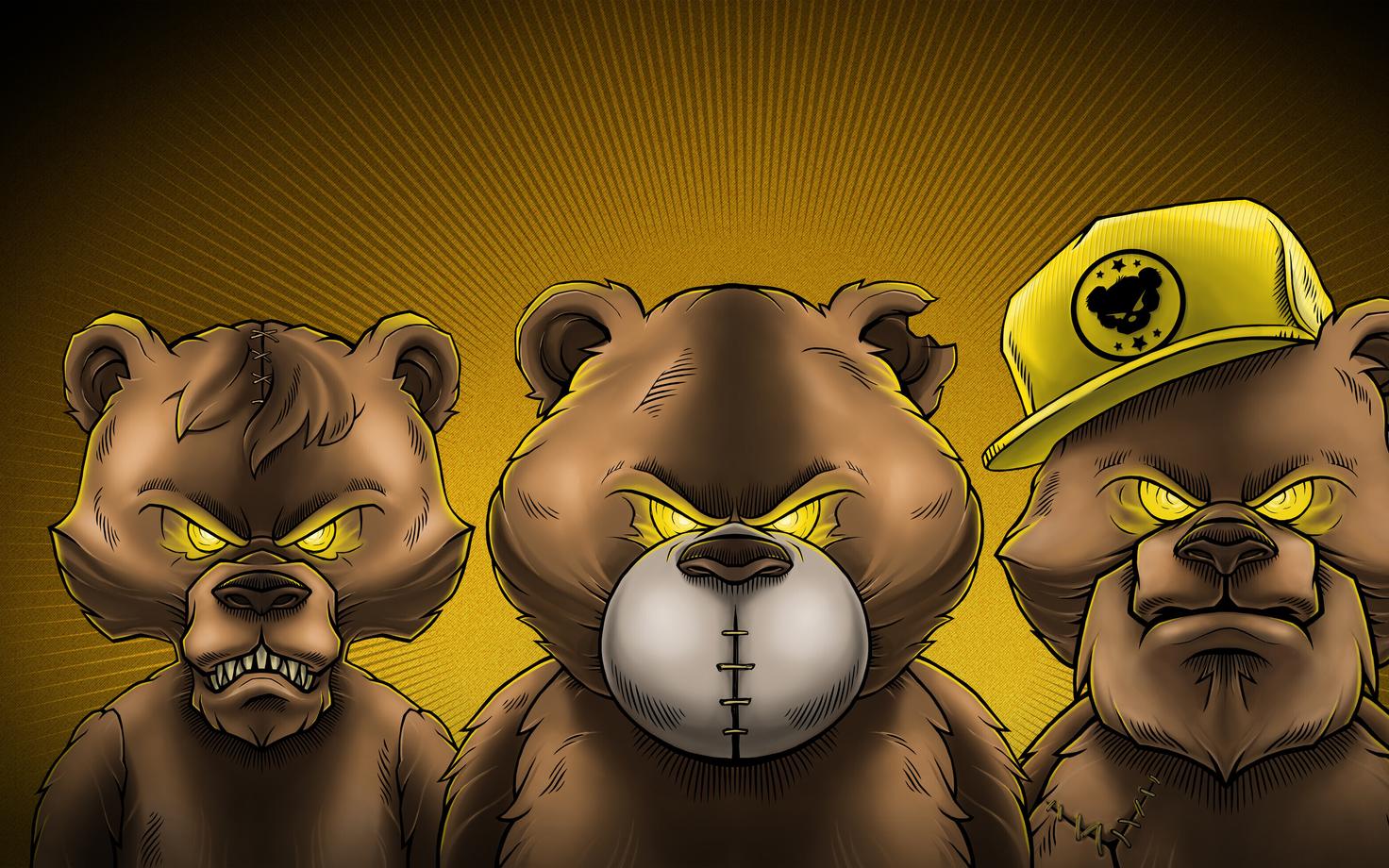 Teddy Killerz