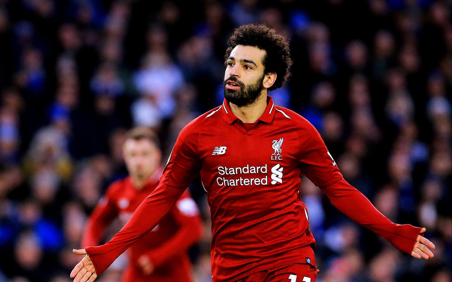Mohamed Salah
