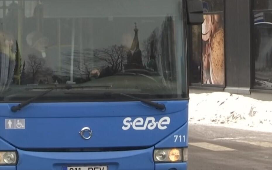 Автобусы SEBE будут ездить и в Маарду.