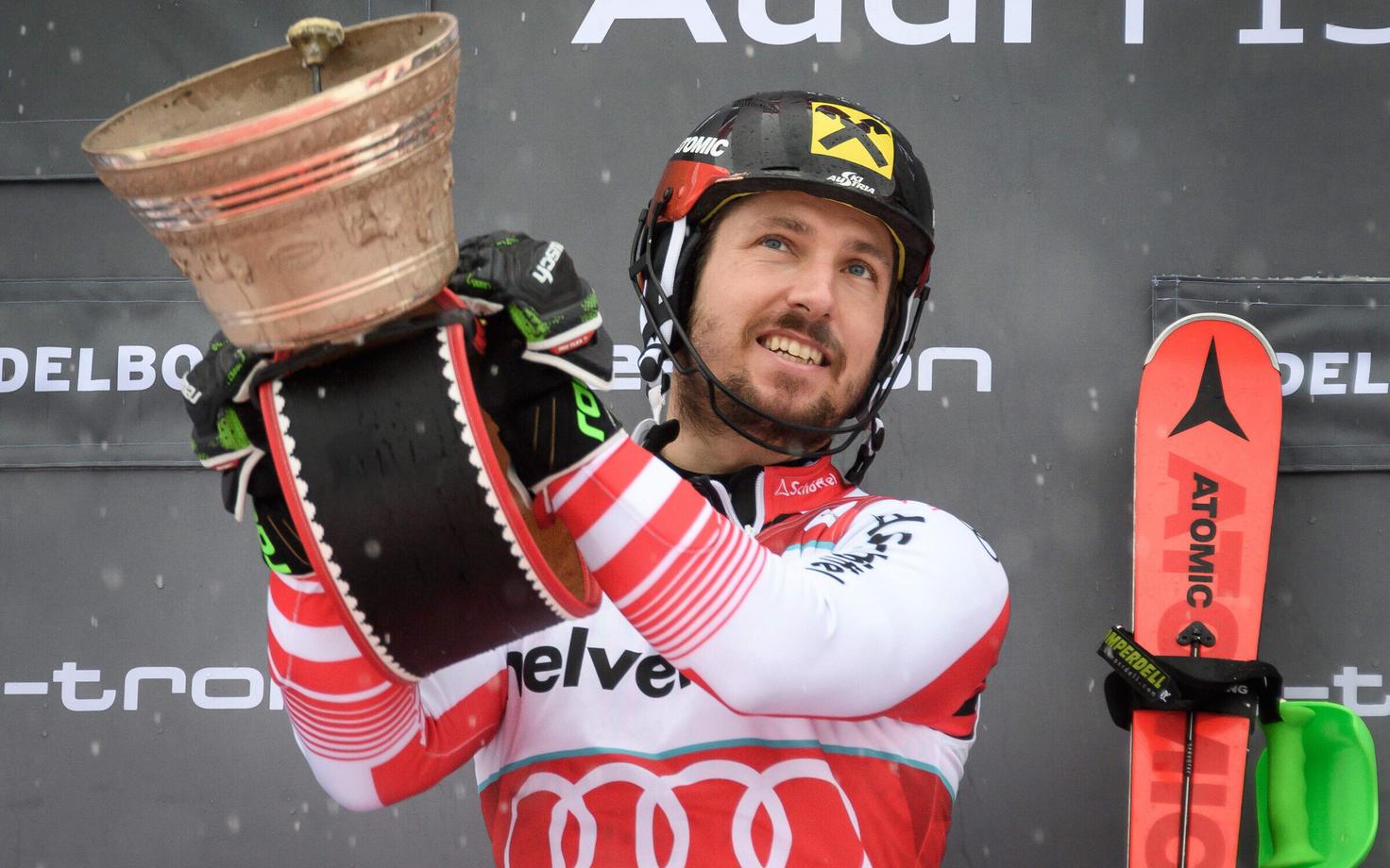 Marcel Hirscher