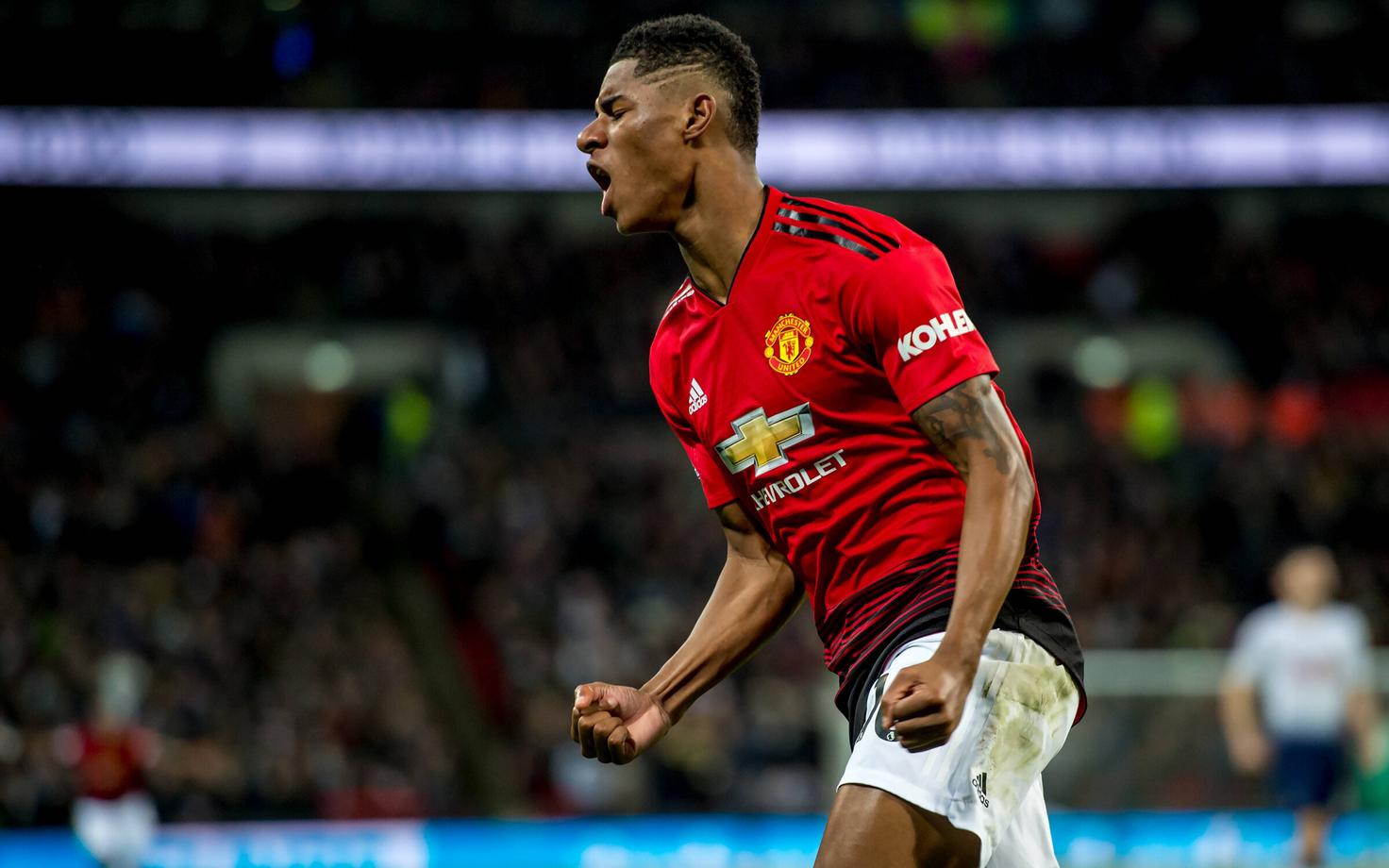 Marcus Rashford