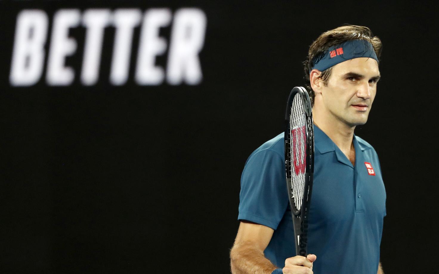 Roger Federer