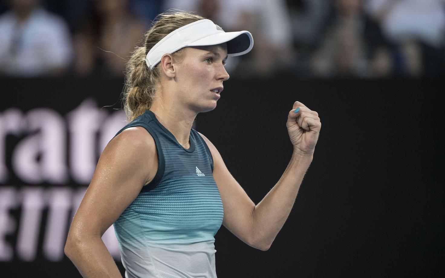Caroline Wozniacki