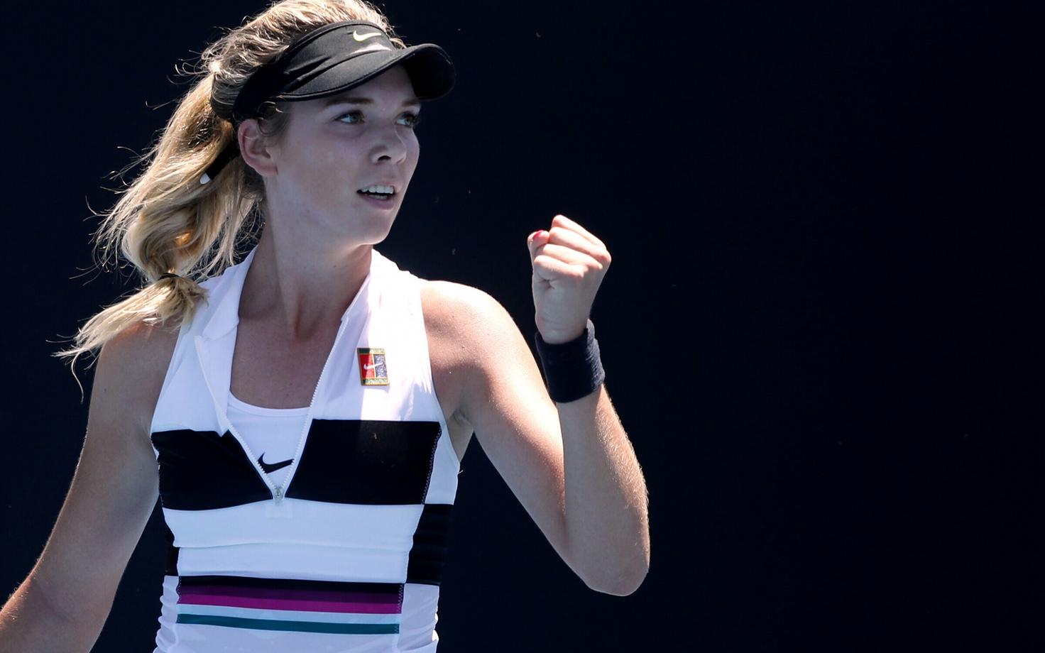 Katie Boulter