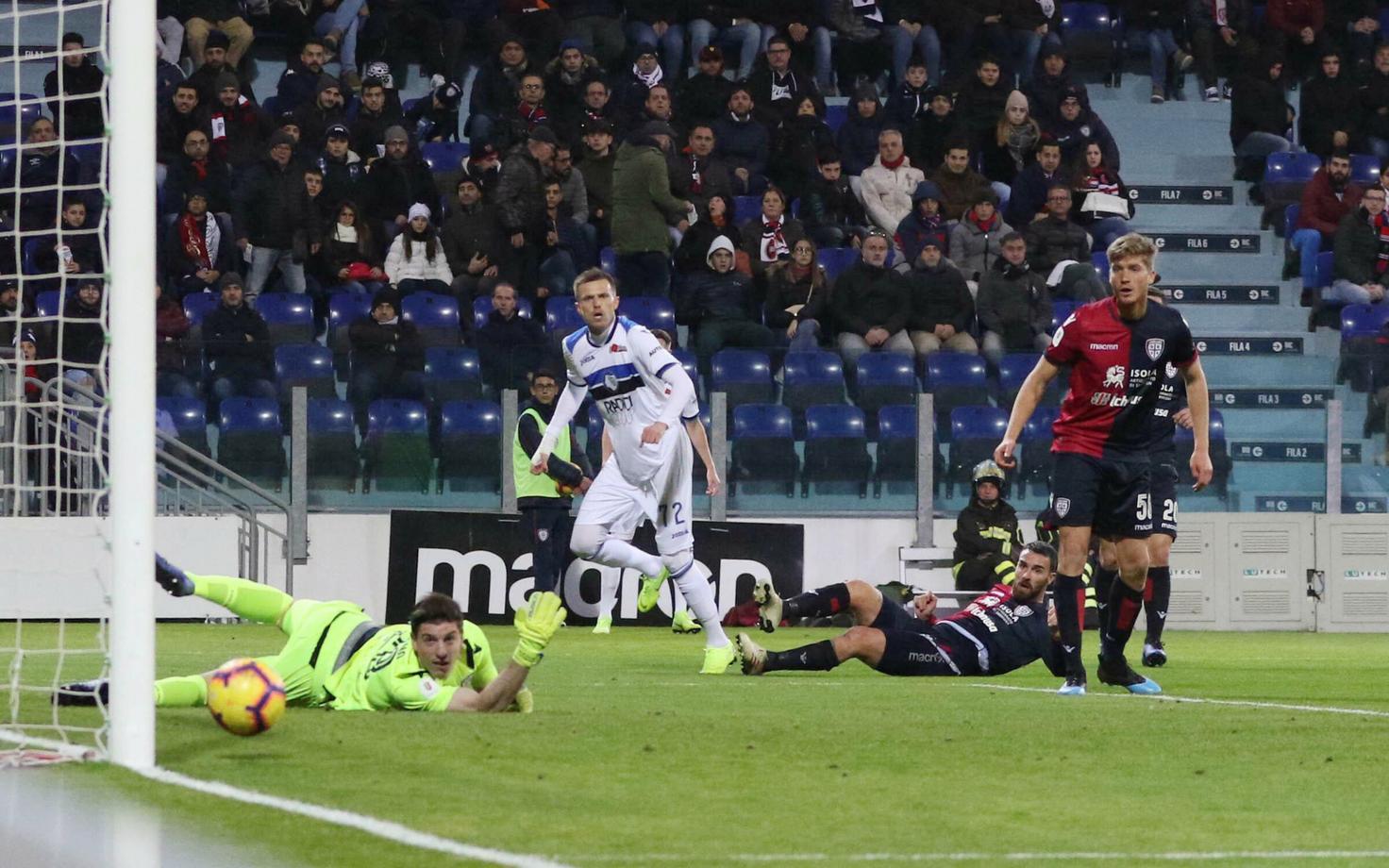 Cagliari - Atalanta