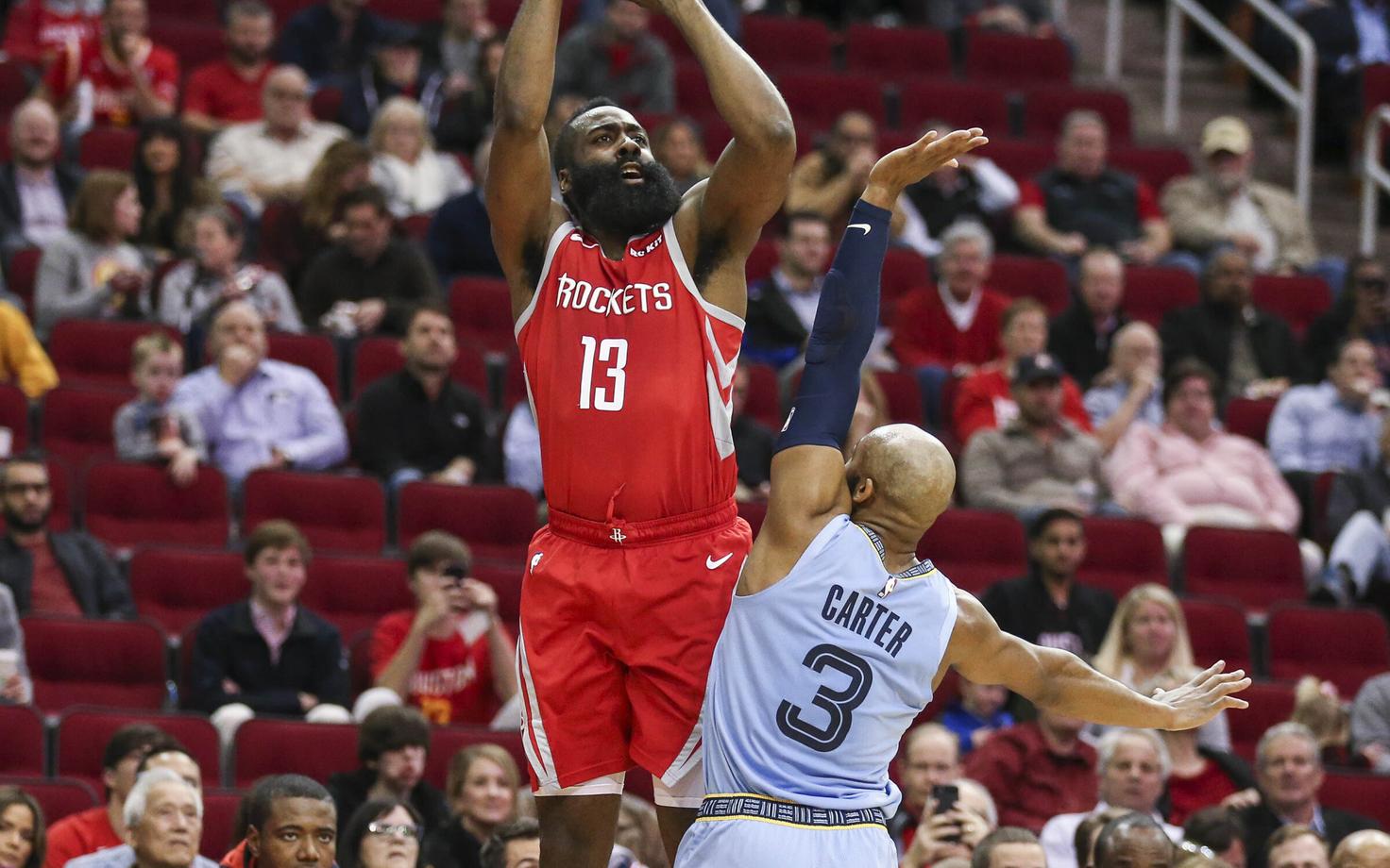 James Harden (13)