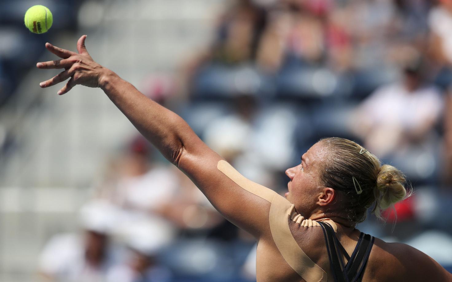 Kaia Kanepi
