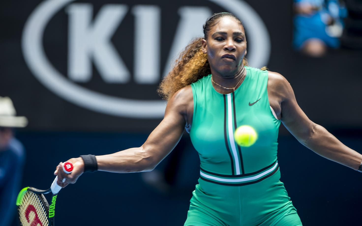 Serena Williams