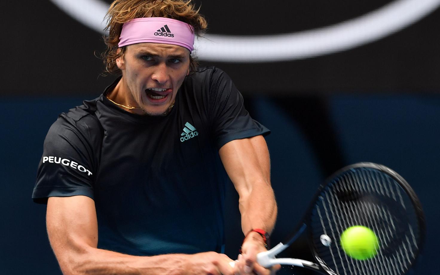 Alexander Zverev