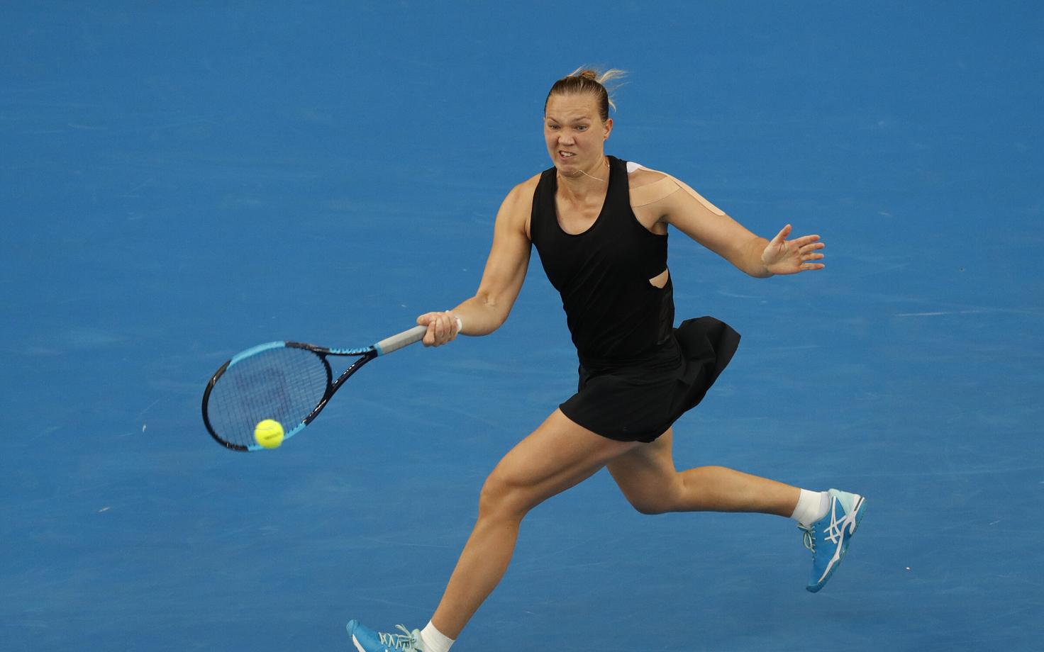 Kaia Kanepi