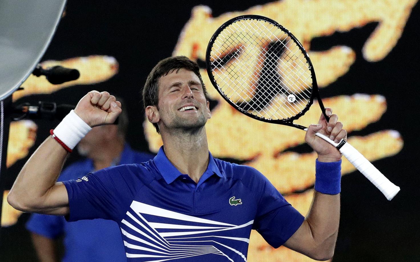 Novak Djokovic
