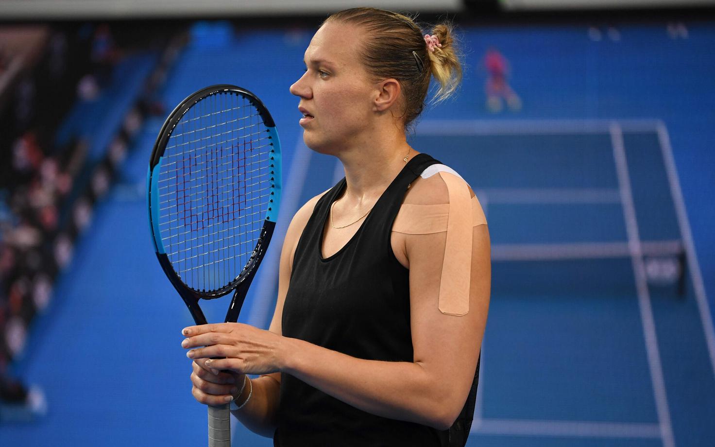 Kaia Kanepi