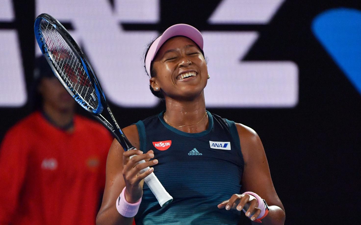 Naomi Osaka