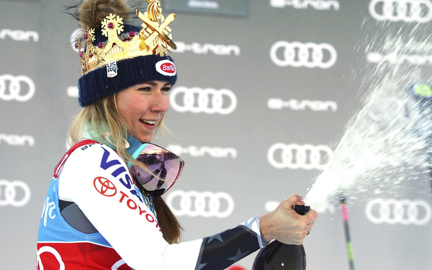 Mikaela Shiffrin