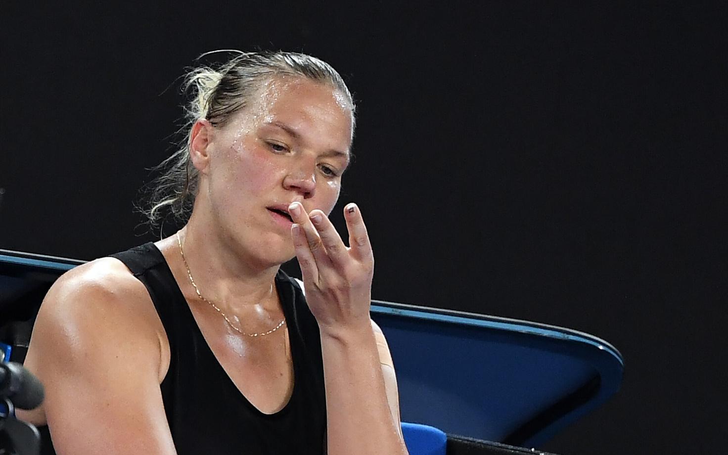 Kaia Kanepi