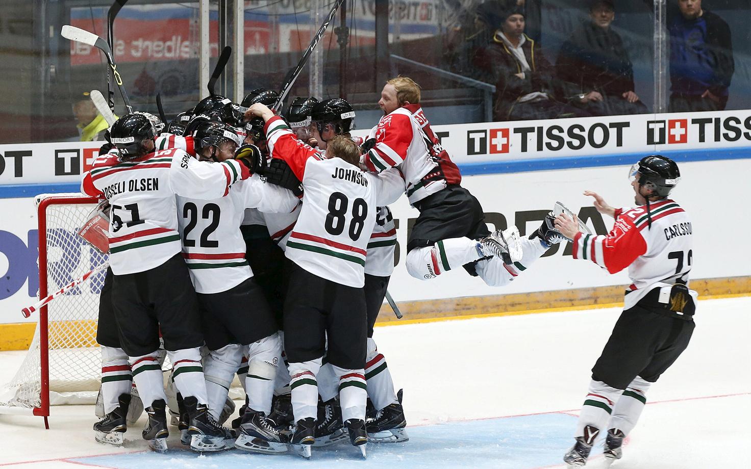 Frölunda Indians