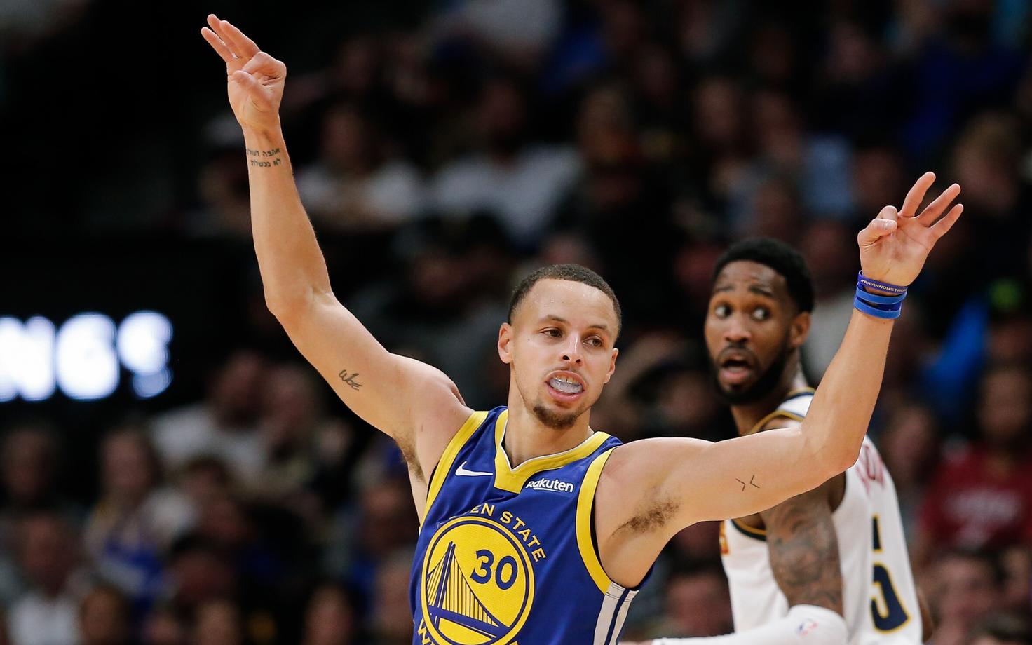 Stephen Curry