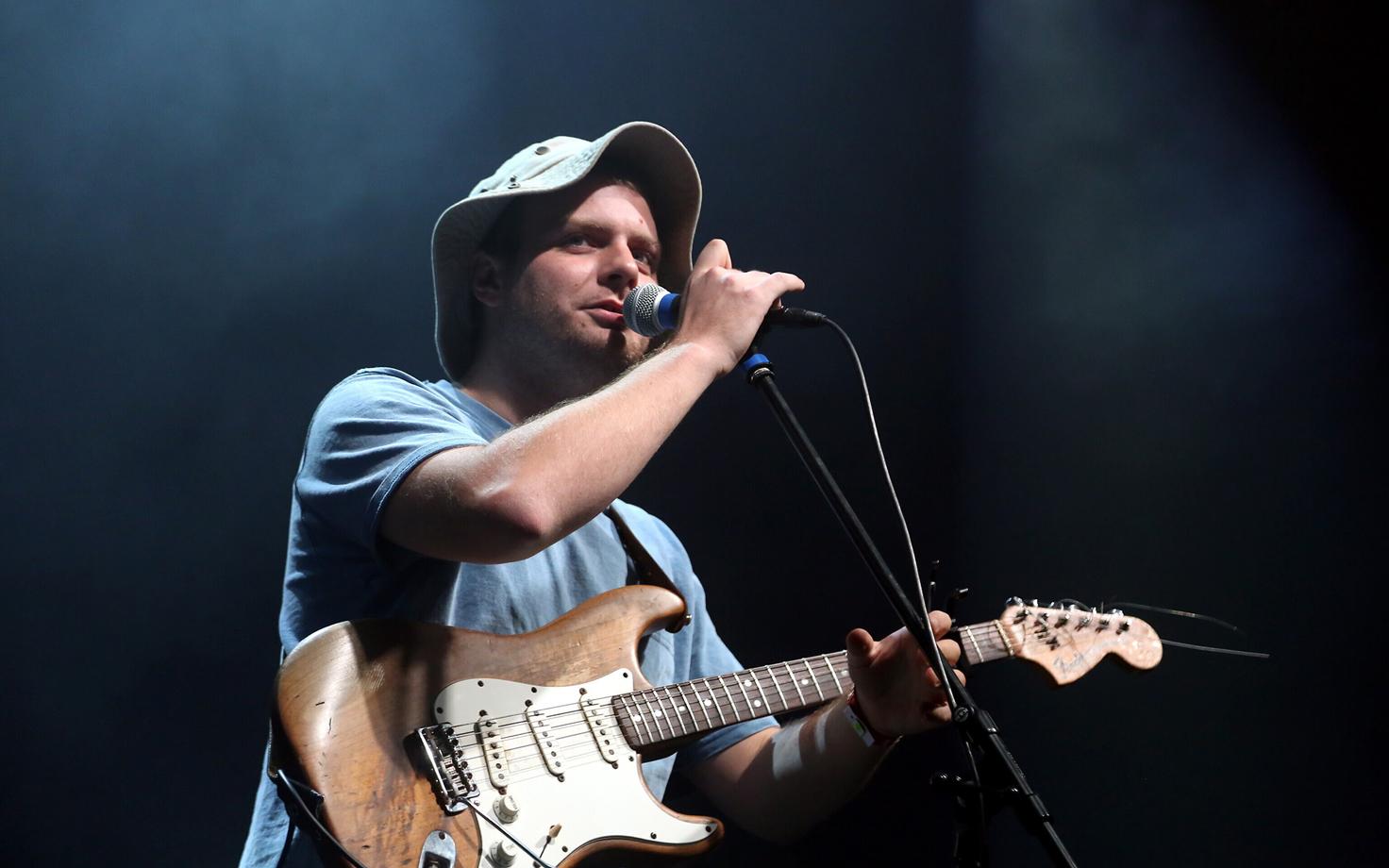 Mac DeMarco Riias, kontsertklubis Palladium oktoobris 2018.
