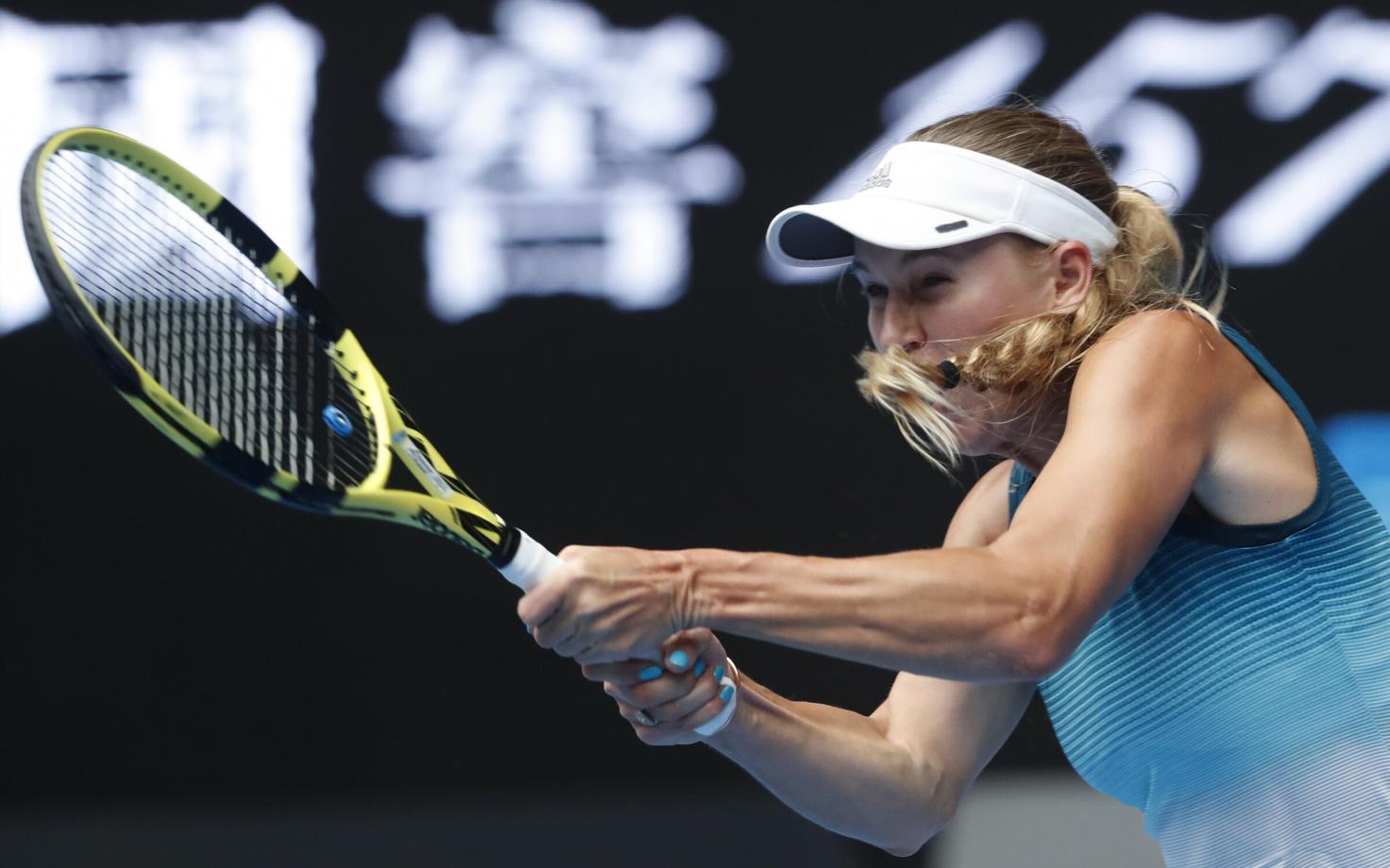 Caroline Wozniacki