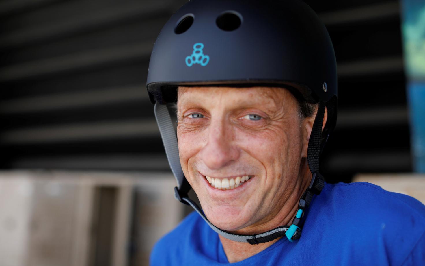 Tony Hawk