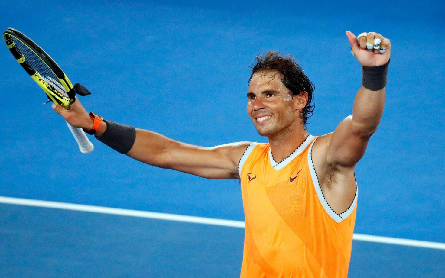 Rafael Nadal