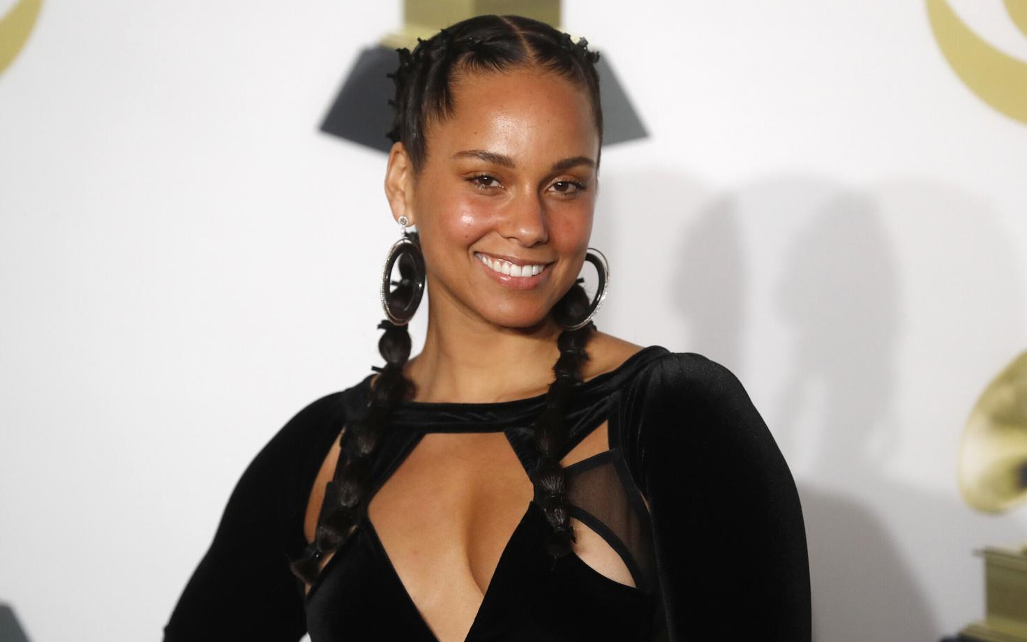 Alicia Keys