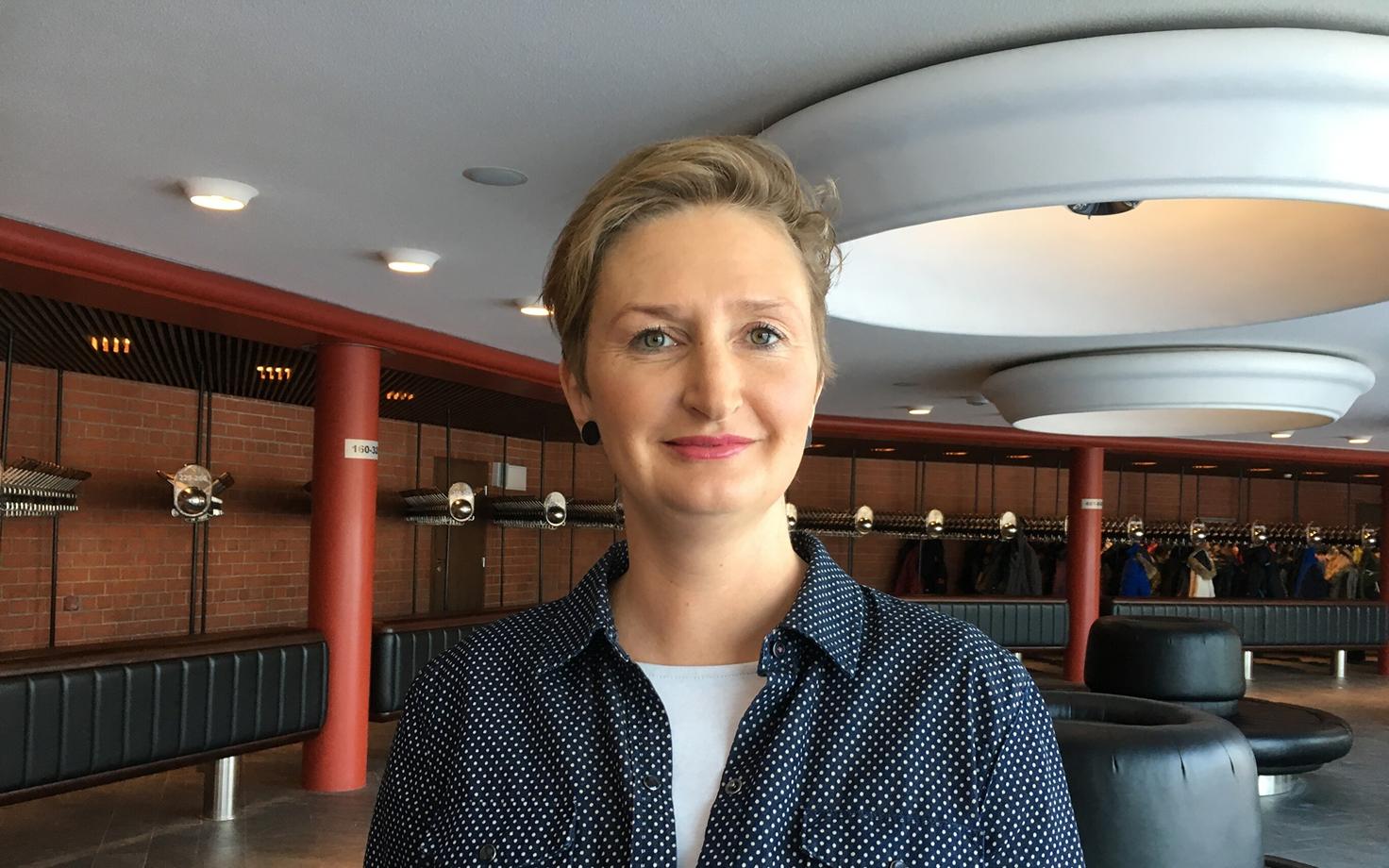 Kristiina Alliksaar.