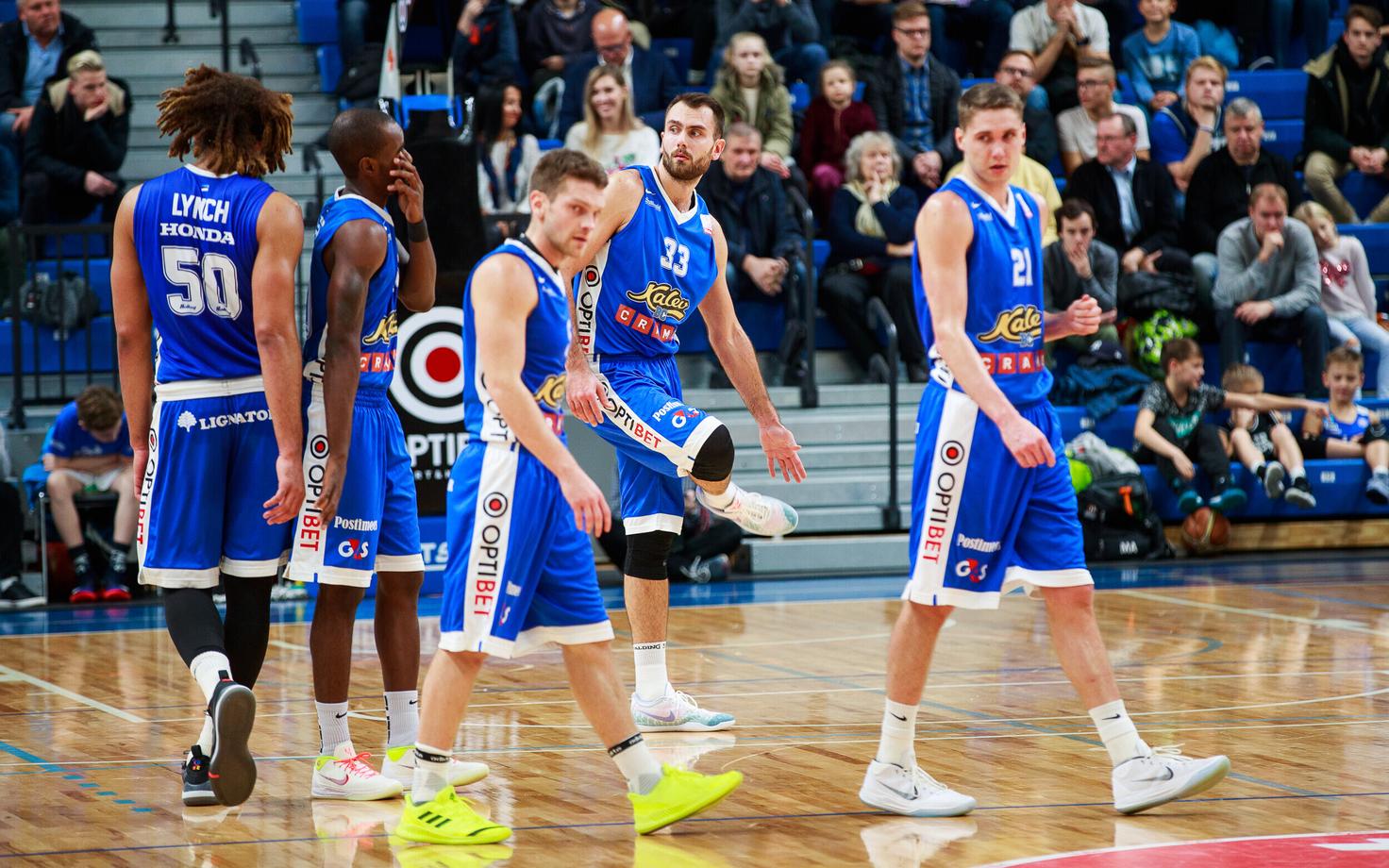 BC Kalev/Cramo