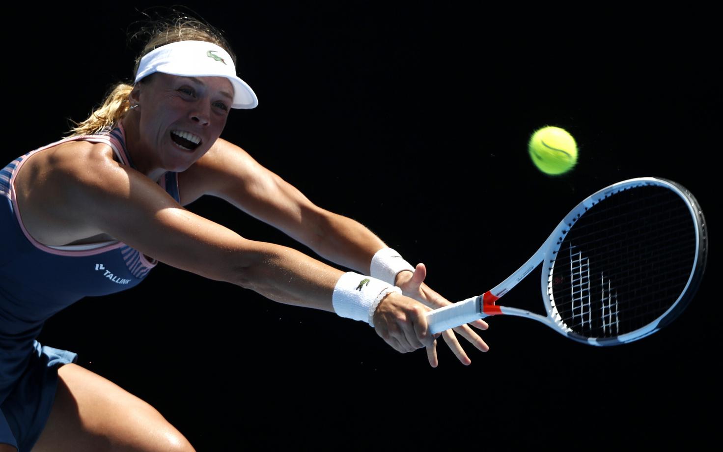 Anett Kontaveit
