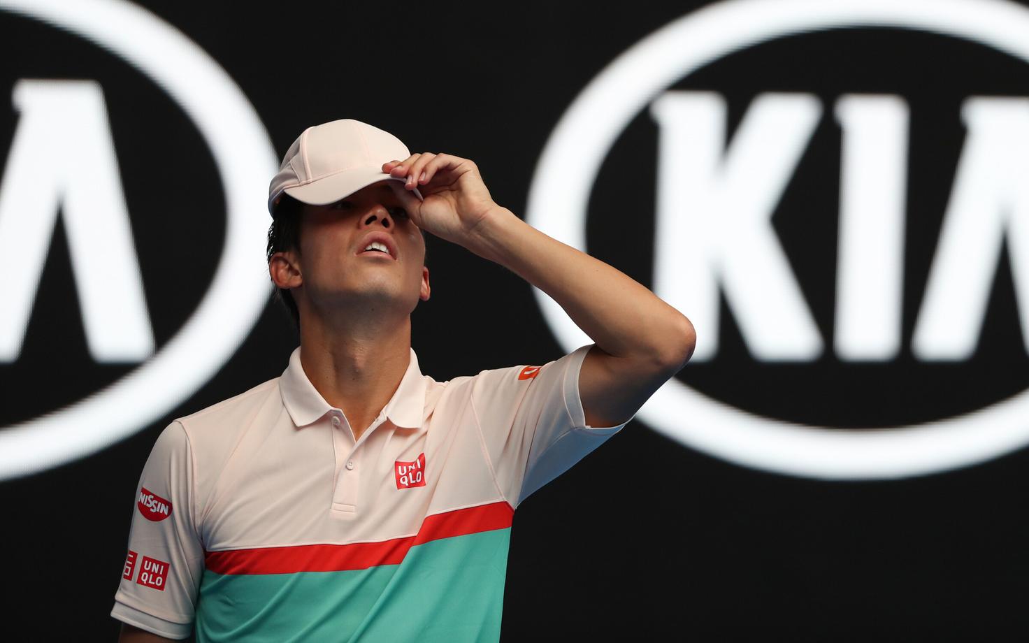 Kei Nishikori