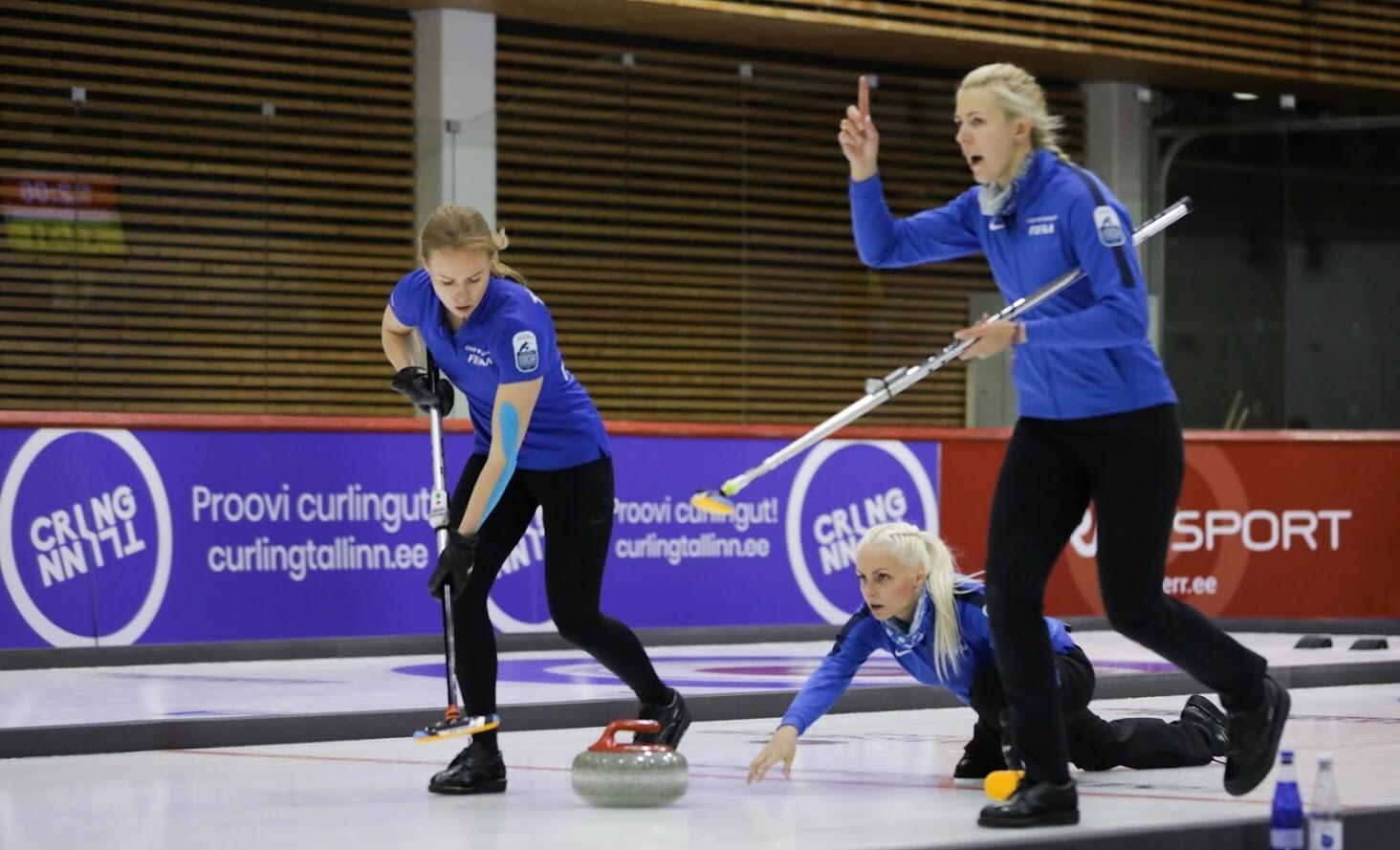 Eesti jääkeeglinaiskond