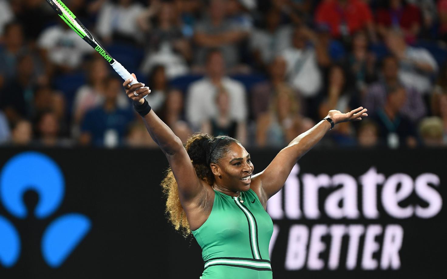 Serena Williams